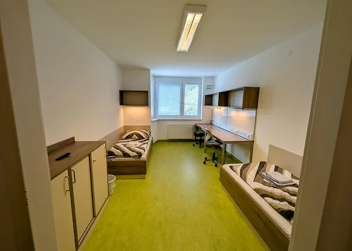 Schuelerwohnheim Karlstein Karlstein an der Thaya