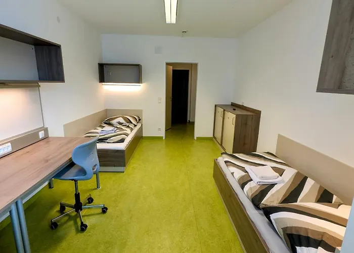 Apartment Schuelerwohnheim Karlstein